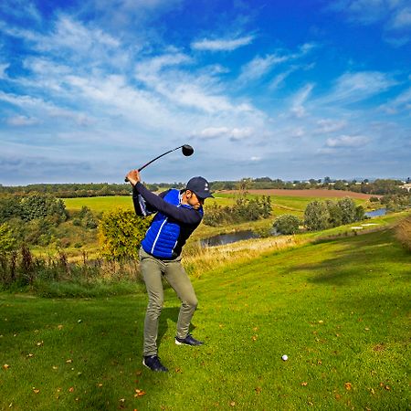 Schloss Roxburghe, Part Of Destination By Hyatt 외부 사진 Golf at the 2015 Pan American Games