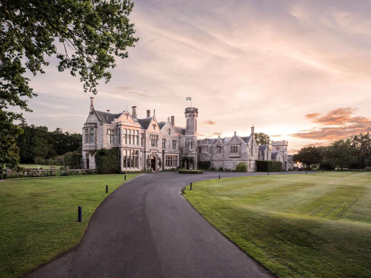 Schloss Roxburghe, Part Of Destination By Hyatt 외부 사진 The K Club