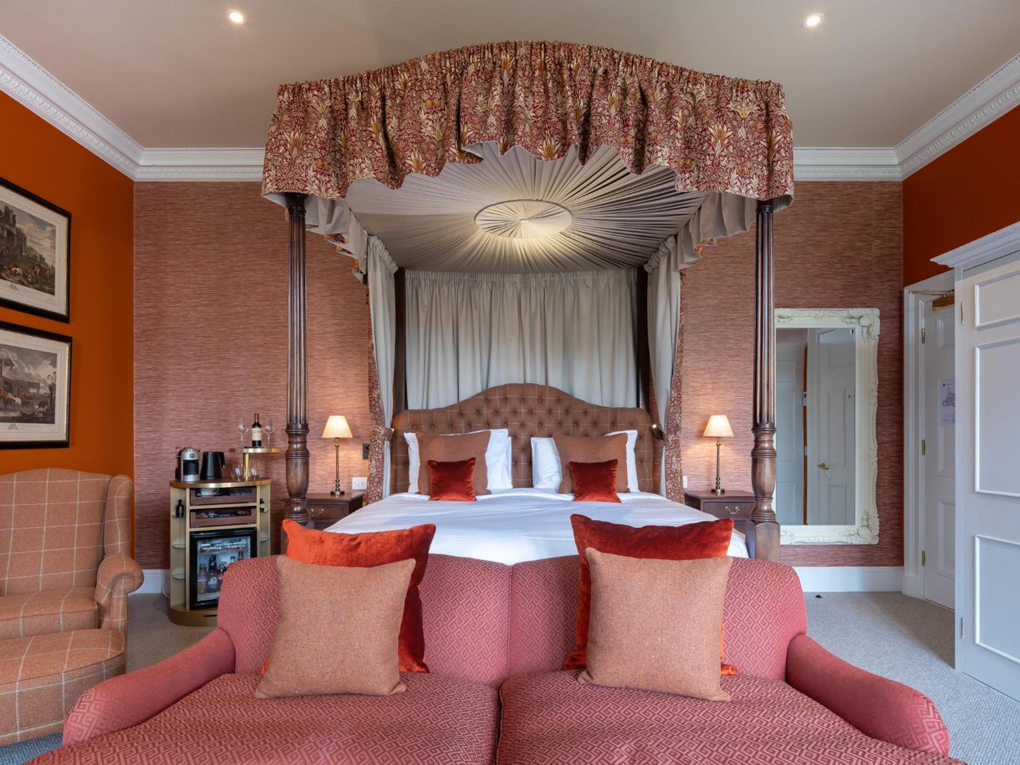 Schloss Roxburghe, Part Of Destination By Hyatt 외부 사진