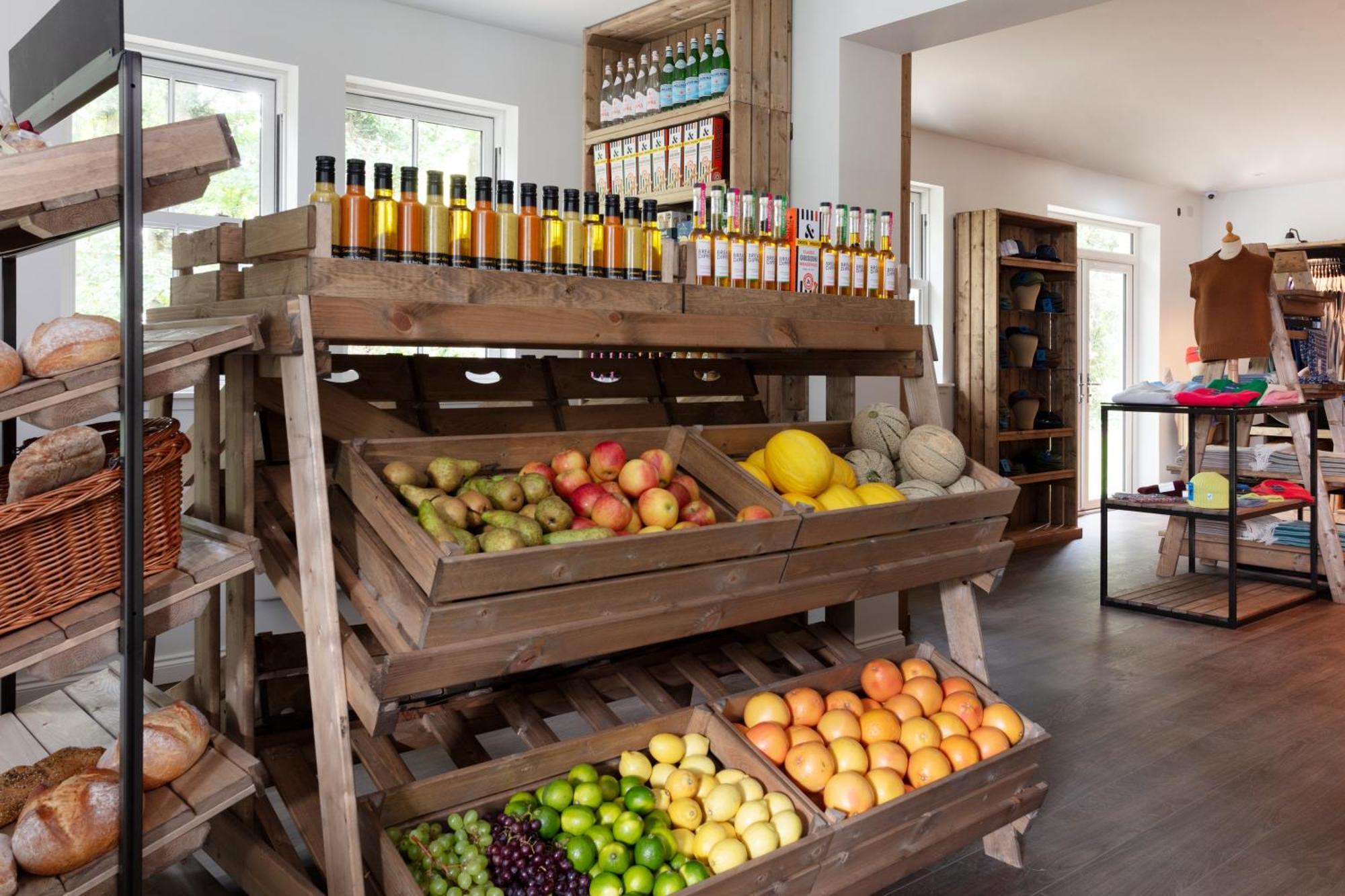 Schloss Roxburghe, Part Of Destination By Hyatt 외부 사진 The farm shop