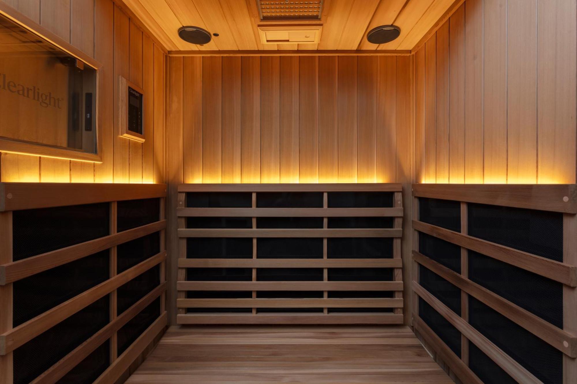 Schloss Roxburghe, Part Of Destination By Hyatt 외부 사진 Infrared sauna