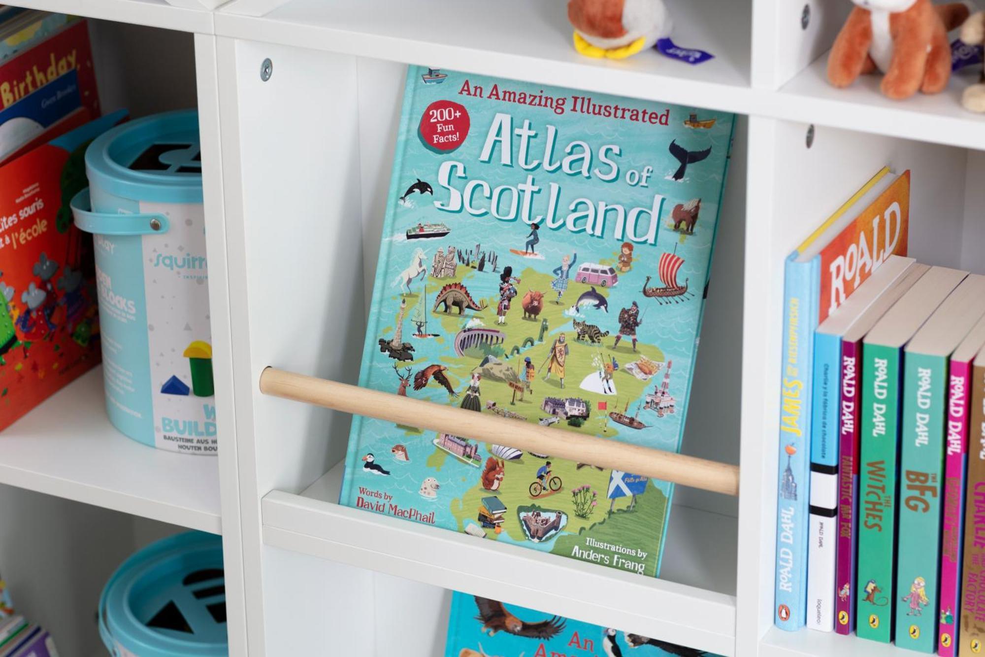 Schloss Roxburghe, Part Of Destination By Hyatt 외부 사진 An Atlas of Scotland